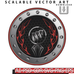 Visual Creator Clip Art Club Buick Vector Download