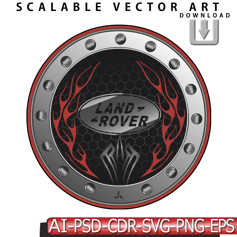 Visual Creator Clip Art Club Land-Rover Download